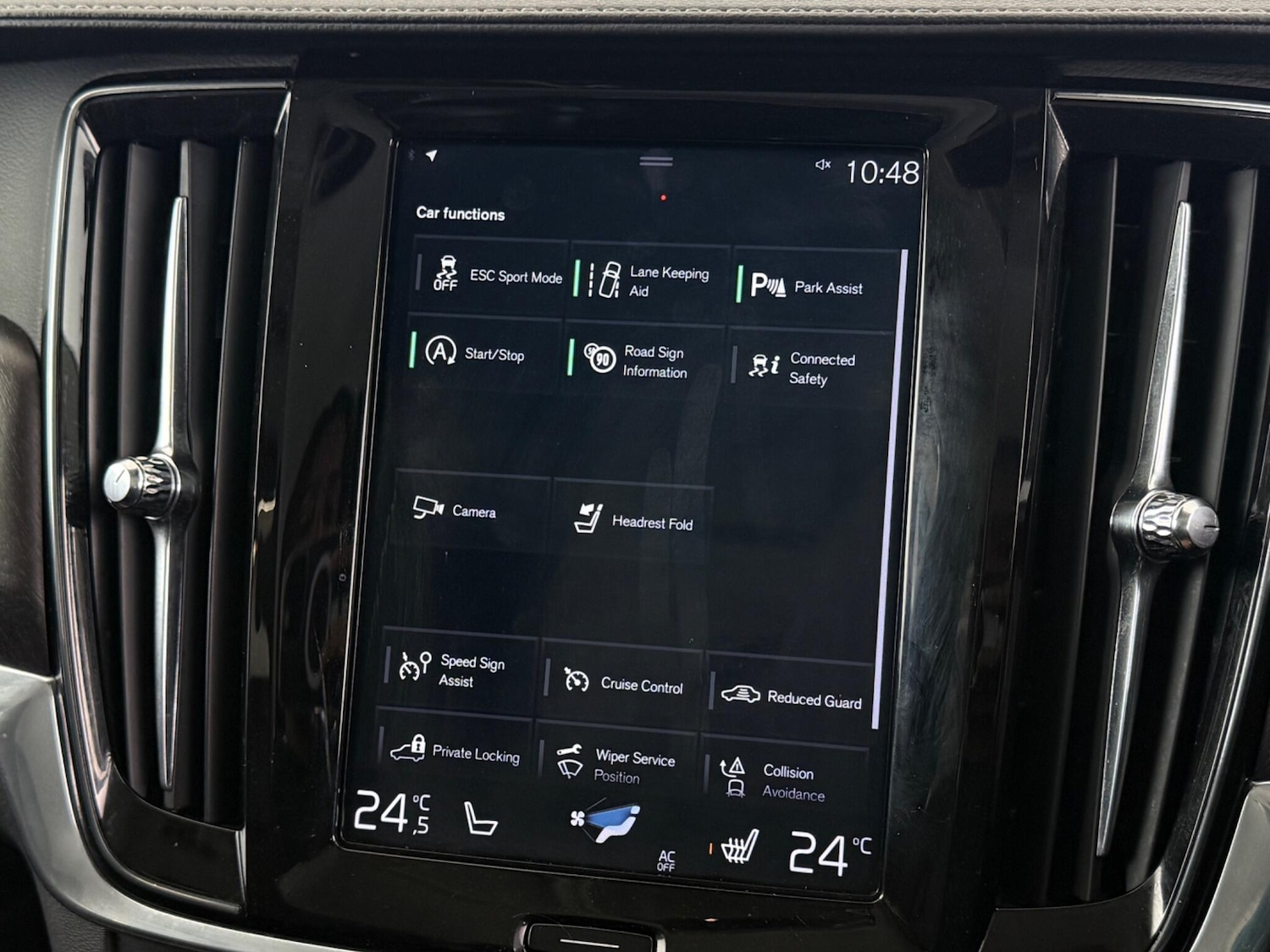 Used Volvo V90 2018 for sale - 77182488: Photo 27