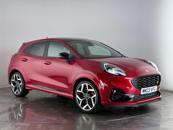 Ford Puma feature image