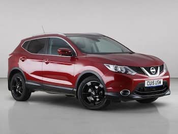 Used Nissan Qashqai 2015 for sale - 79732487: Photo