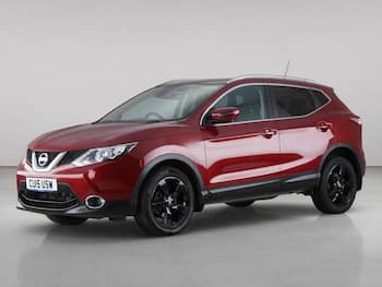 Used Nissan Qashqai 2015 for sale - 79732487: Photo