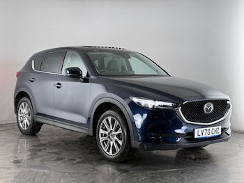 Mazda CX-5 feature image