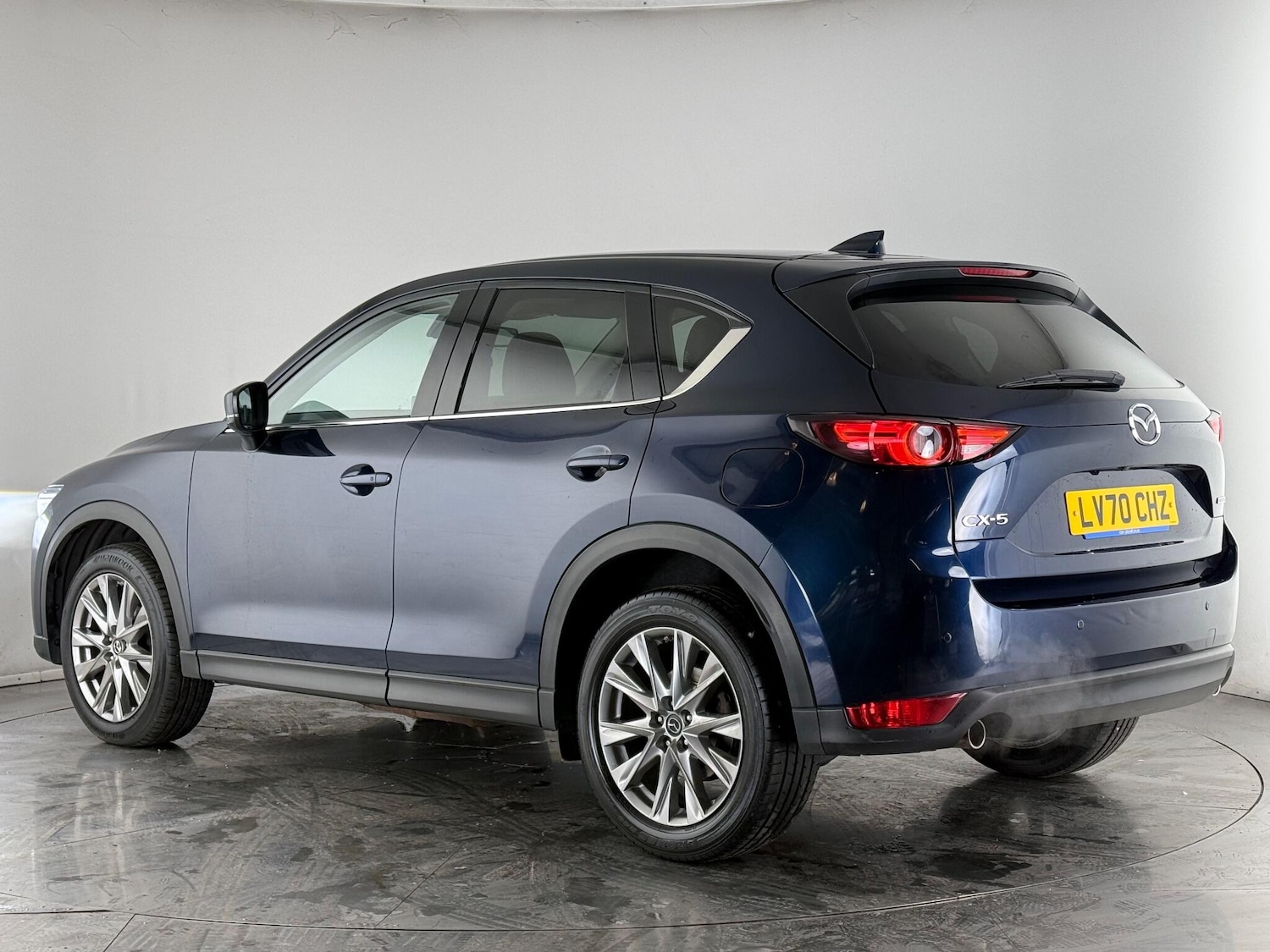 Used Mazda CX-5 2020 for sale - 77182604: Photo 4