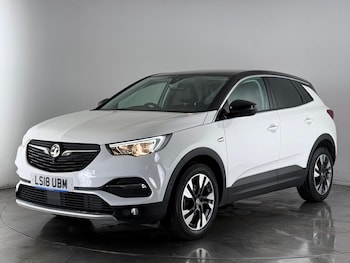 Used Vauxhall Grandland X 2018 for sale - 77182435: Photo