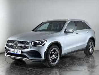 Used Mercedes-Benz GLC 2022 for sale - 74659116: Photo
