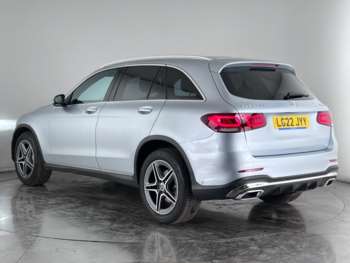 Used Mercedes-Benz GLC 2022 for sale - 74659116: Photo