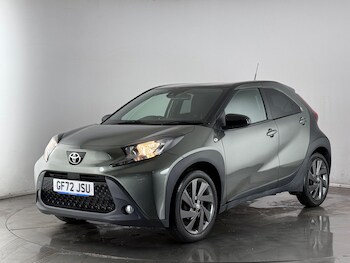Used Toyota Aygo X 2022 for sale - 77332084: Photo