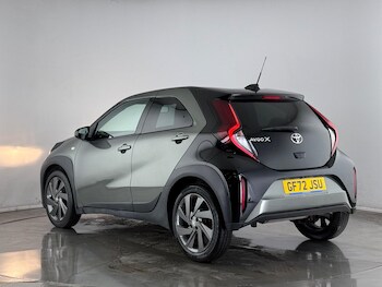 Used Toyota Aygo X 2022 for sale - 77332084: Photo