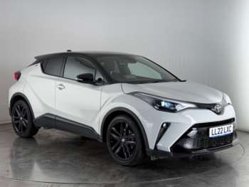 2022 (22) - 1.8 VVT-h GR SPORT CVT Euro 6 (s/s) 5dr