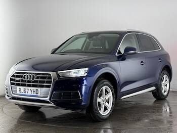 Used Audi Q5 2018 for sale - 77371871: Photo