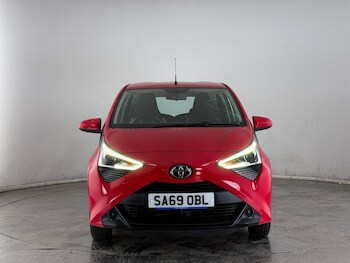 Used Toyota AYGO 2019 for sale - 77799542: Photo