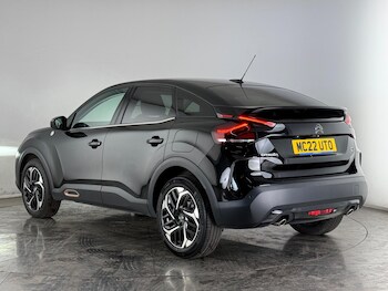 Used Citroen C4 2022 for sale - 77926319: Photo