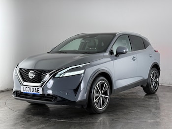 Used Nissan Qashqai 2021 for sale - 76964501: Photo
