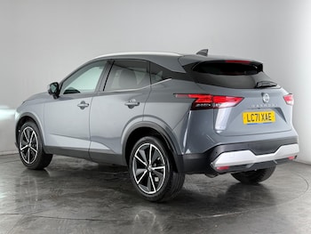 Used Nissan Qashqai 2021 for sale - 76964501: Photo