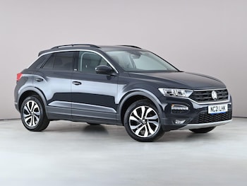 Used Volkswagen T-Roc 2021 for sale - 78823460: Photo