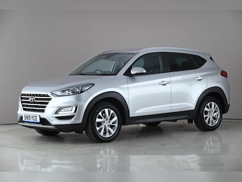 Used Hyundai TUCSON 2019 for sale - 78048314: Photo