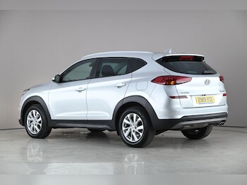 Used Hyundai TUCSON 2019 for sale - 78048314: Photo