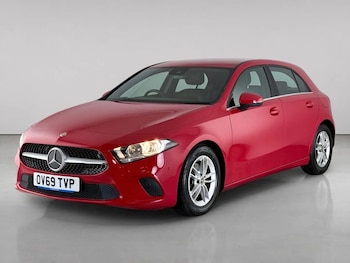 Used Mercedes-Benz A-Class 2019 for sale - 79521702: Photo