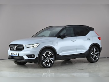 Used Volvo XC40 2021 for sale - 77940834: Photo