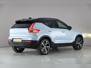 Used Volvo XC40 2021 for sale - 77940834: Photo