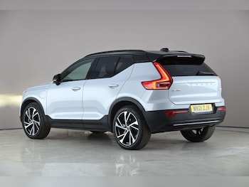 Used Volvo XC40 2021 for sale - 77940834: Photo