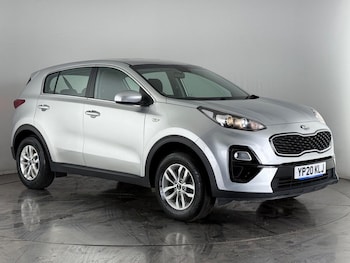 Used Kia Sportage 2020 for sale - 75770969: Photo