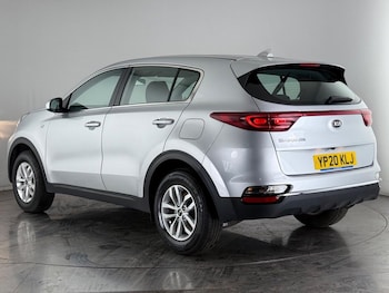 Used Kia Sportage 2020 for sale - 75770969: Photo