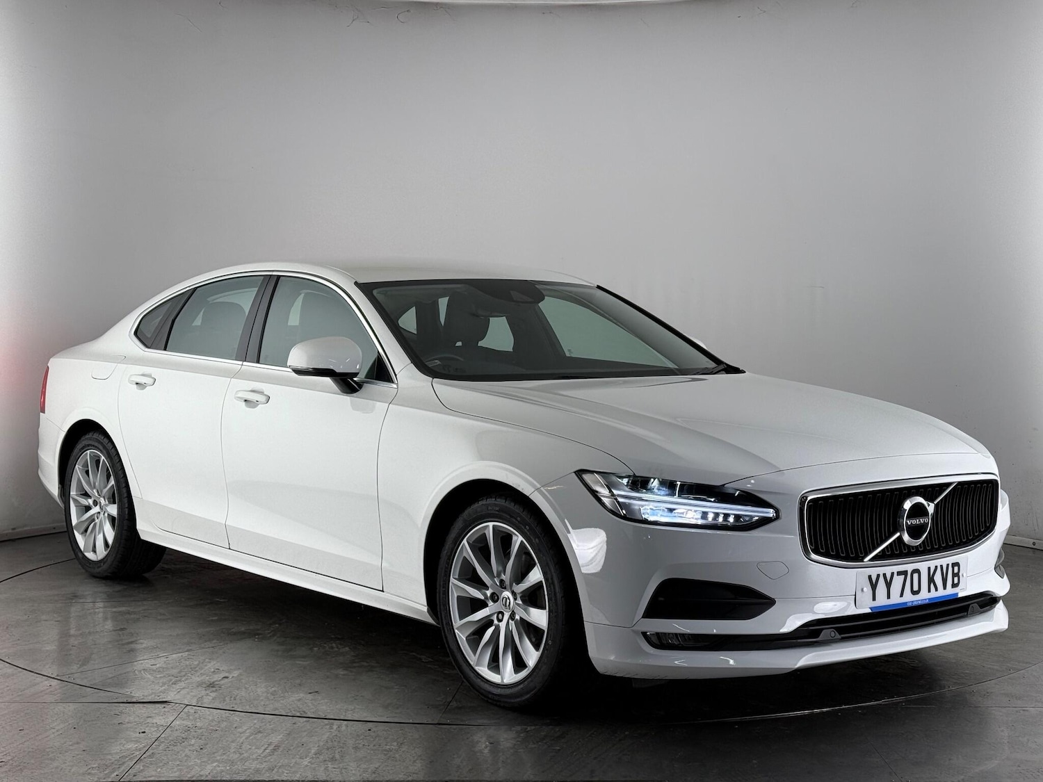 Used Volvo S90 2020 for sale - 77183098: Photo 1