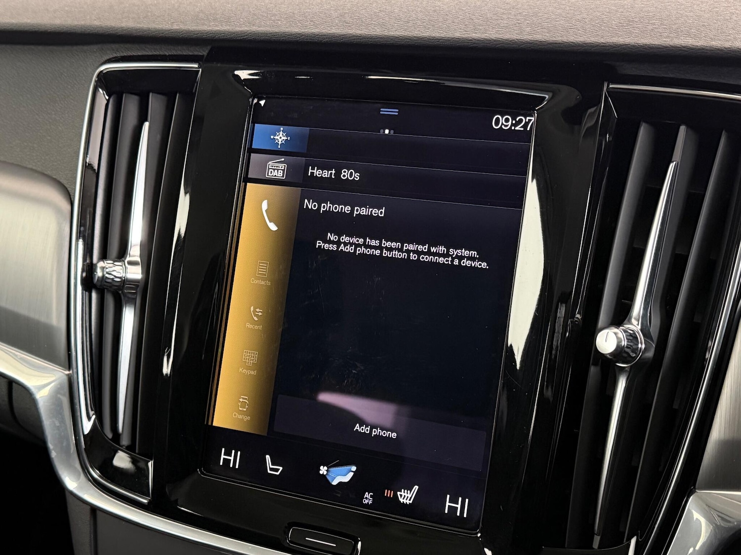 Used Volvo S90 2020 for sale - 77183098: Photo 26