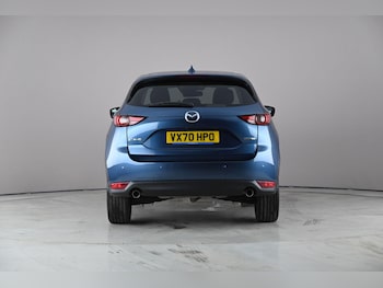 Used Mazda CX-5 2020 for sale - 77958669: Photo