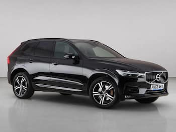 Used Volvo XC60 2019 for sale - 79691710: Photo