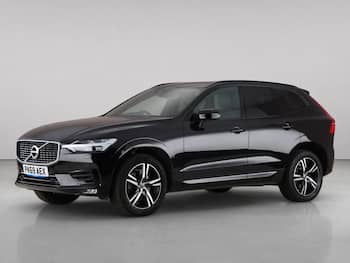 Used Volvo XC60 2019 for sale - 79691710: Photo