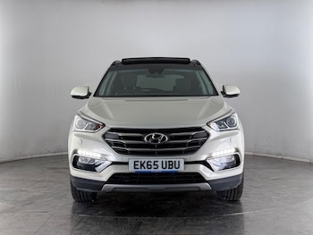 Used Hyundai Santa Fe 2015 for sale - 77222024: Photo