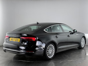 Used Audi A5 2017 for sale - 76666873: Photo