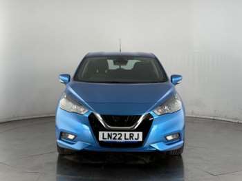 Used Nissan Micra 2022 for sale - 74865569: Photo