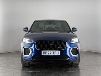 Used Jaguar E-Pace 2022 for sale - 77359332: Photo