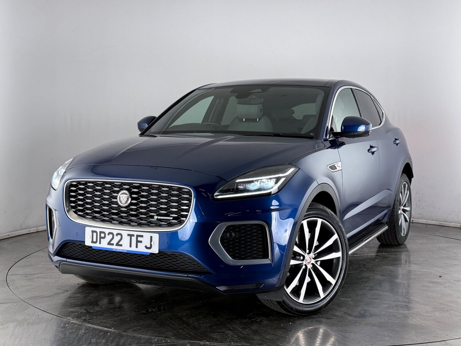 Used Jaguar E-Pace 2022 for sale - 77359332: Photo 37