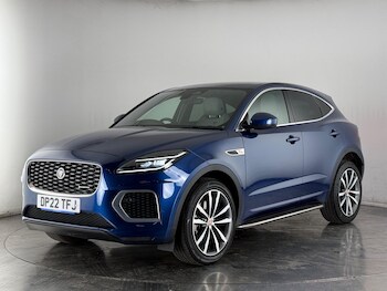 Used Jaguar E-Pace 2022 for sale - 77359332: Photo