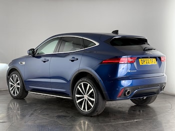 Used Jaguar E-Pace 2022 for sale - 77359332: Photo