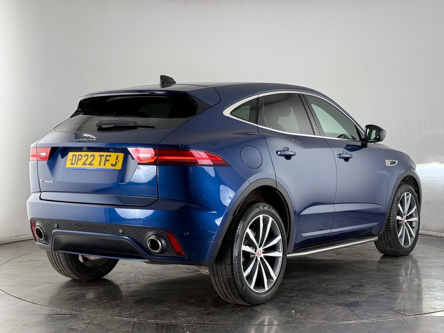 Used Jaguar E-Pace 2022 for sale - 77359332: Photo 6