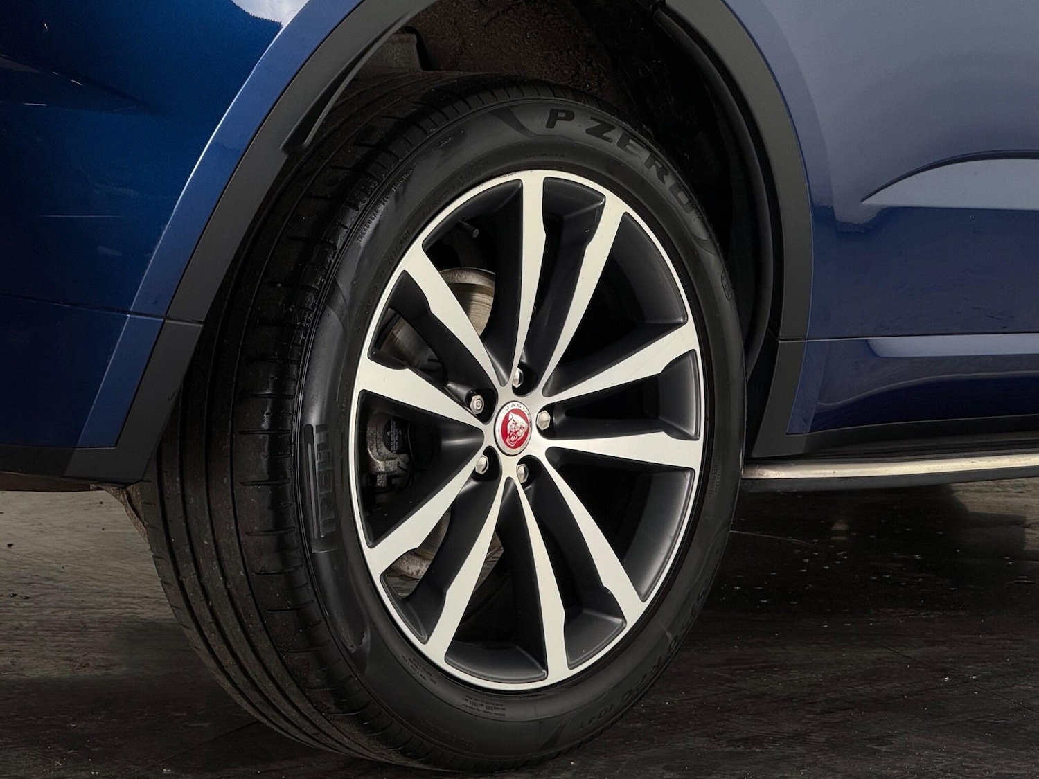 Used Jaguar E-Pace 2022 for sale - 77359332: Photo 7