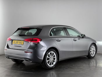 Used Mercedes-Benz A-Class 2019 for sale - 76926193: Photo