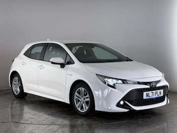 Used Toyota Corolla 2021 for sale - 77962985: Photo
