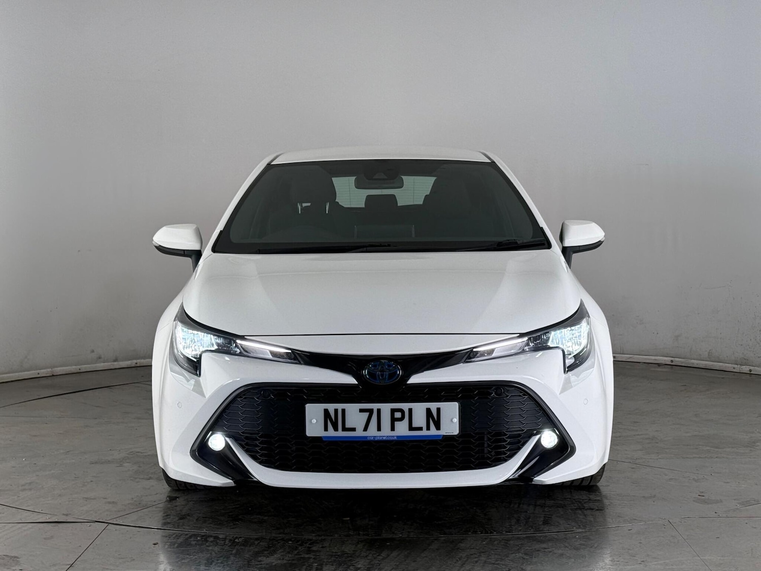 Used Toyota Corolla 2021 for sale - 77962985: Photo 2