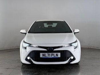 Used Toyota Corolla 2021 for sale - 77962985: Photo