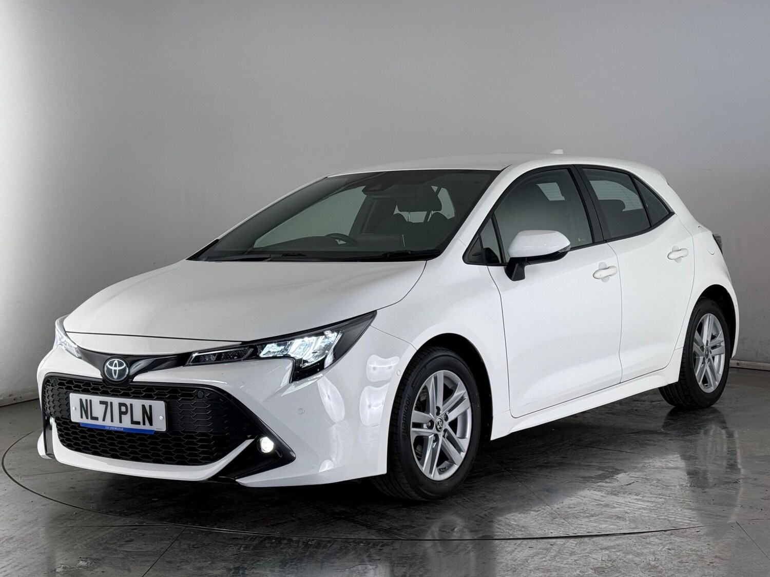 Used Toyota Corolla 2021 for sale - 77962985: Photo 3