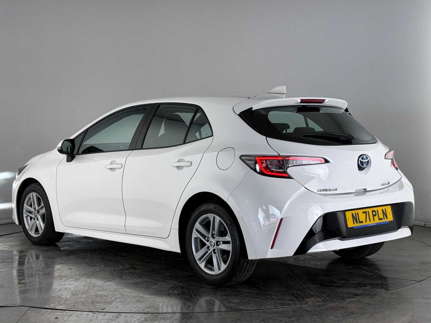 Used Toyota Corolla 2021 for sale - 77962985: Photo 4