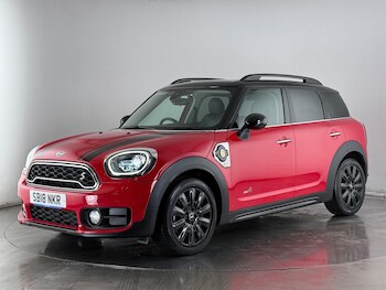 Used MINI Countryman 2018 for sale - 77260399: Photo