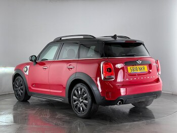 Used MINI Countryman 2018 for sale - 77260399: Photo