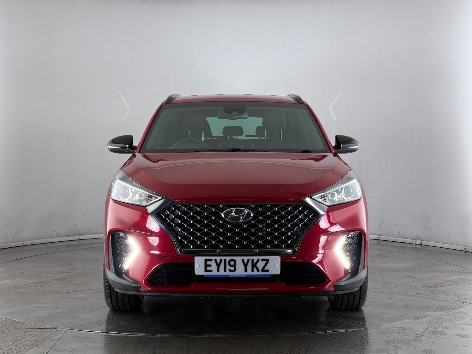 Used Hyundai TUCSON 2019 for sale - 77222216: Photo 2