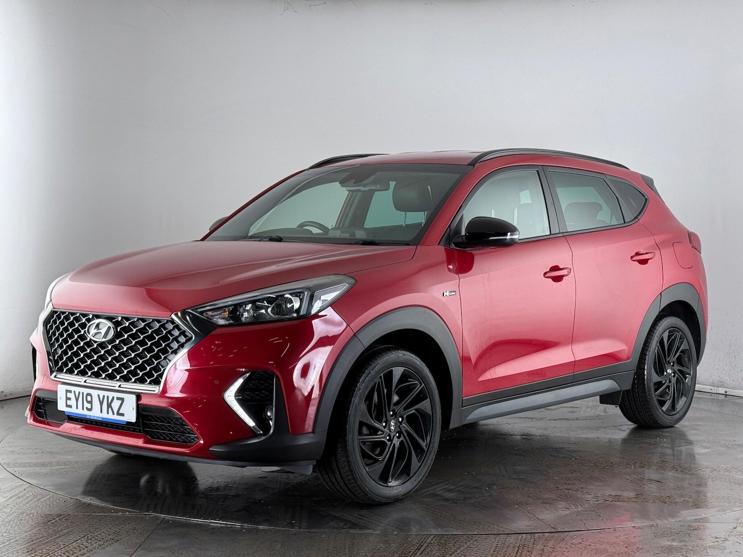 Used Hyundai TUCSON 2019 for sale - 77222216: Photo 3